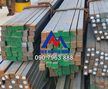 Click để xem hình đầy đủ THÉP VUÔNG ĐẶC GIÁ RẺ Ở TẠI NINH THUẬN - BÌNH THUẬN